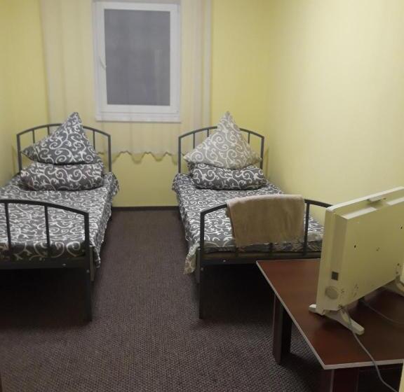 Hostel хостел ас рахів