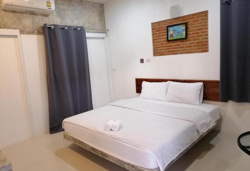 ユースホステル เพ็ญวิวรีสอร์ท Phenview Resort