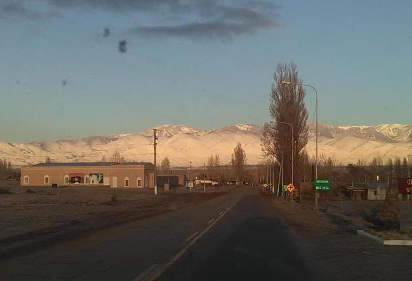 Общежитие Agua Negra