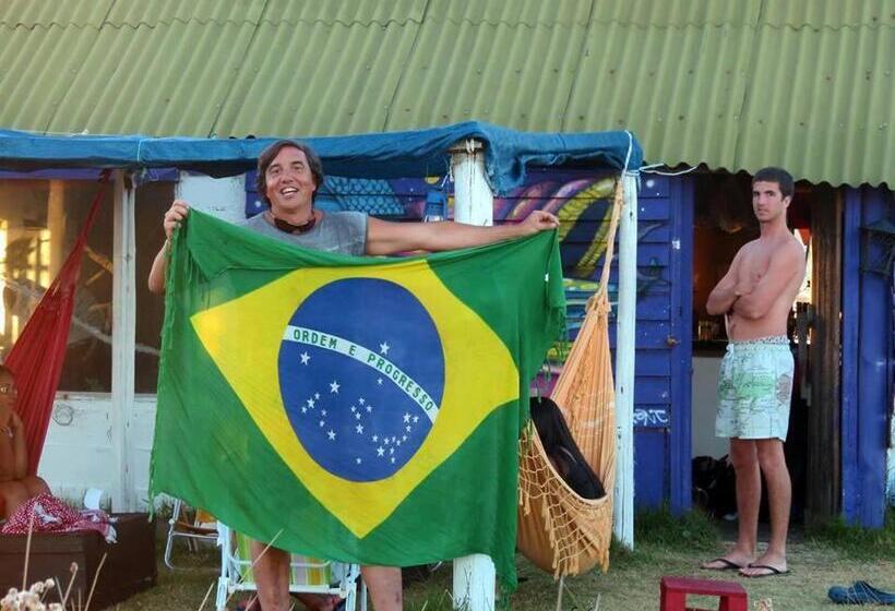 Общежитие Alojamiento Corazon De Ballena