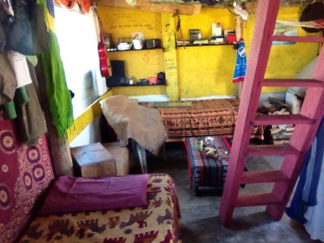 Общежитие Alojamiento Corazon De Ballena