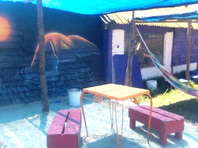 Общежитие Alojamiento Corazon De Ballena