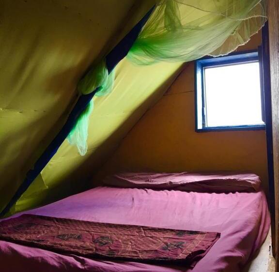 Общежитие Alojamiento Corazon De Ballena