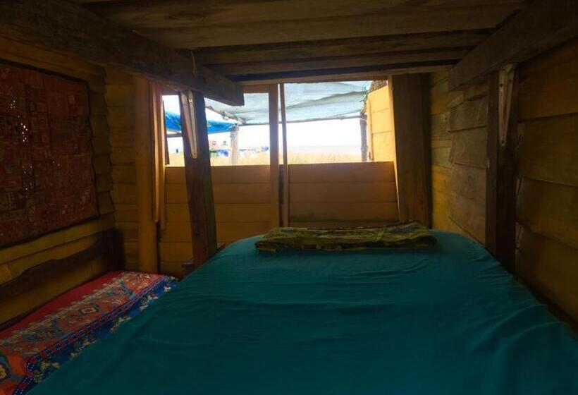 Общежитие Alojamiento Corazon De Ballena