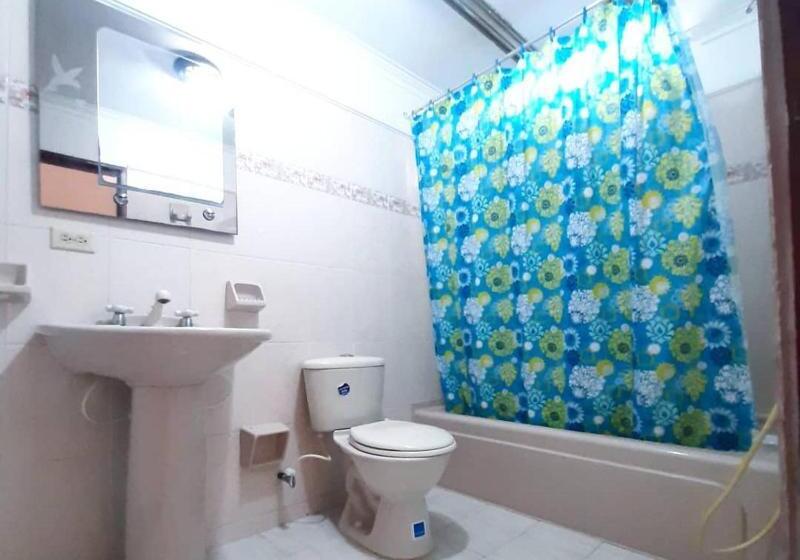 هاستل Alojamientos Turísticos Shalain