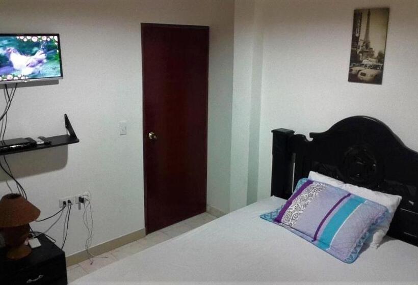 هاستل Alojamientos Turísticos Shalain