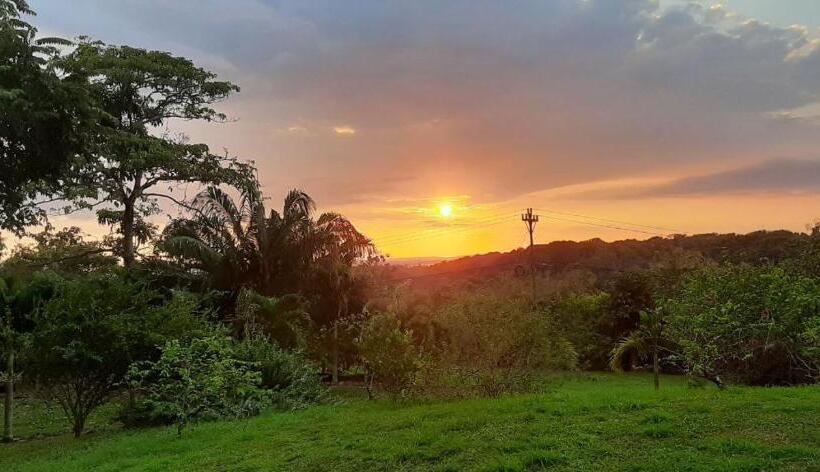 فندق صغير Alouatta Playa Coyote