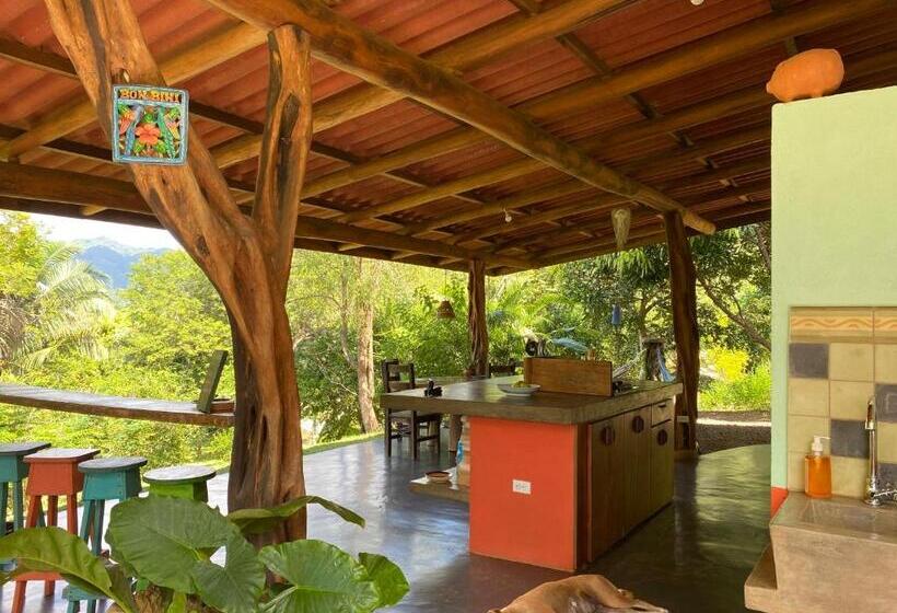 فندق صغير Alouatta Playa Coyote