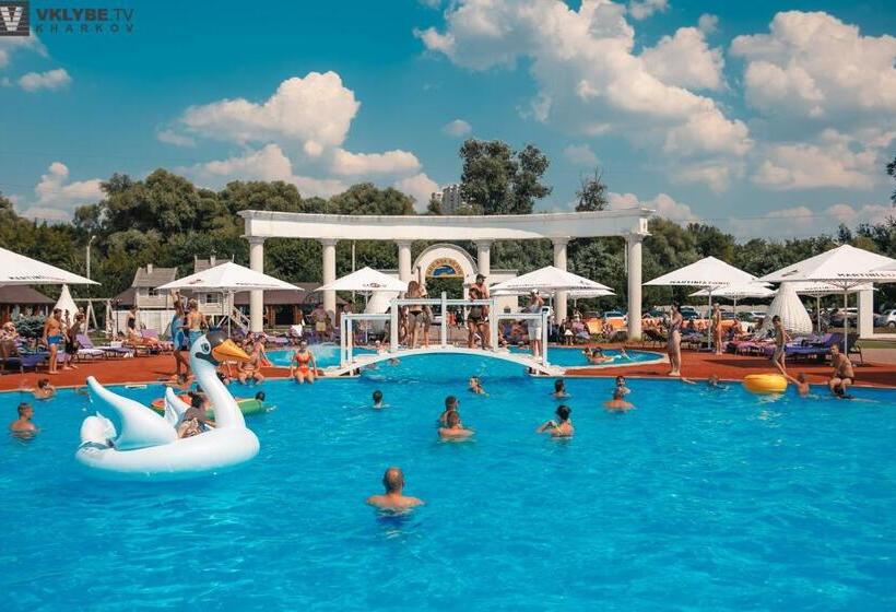 هاستل Arkada Hotel Kharkiv