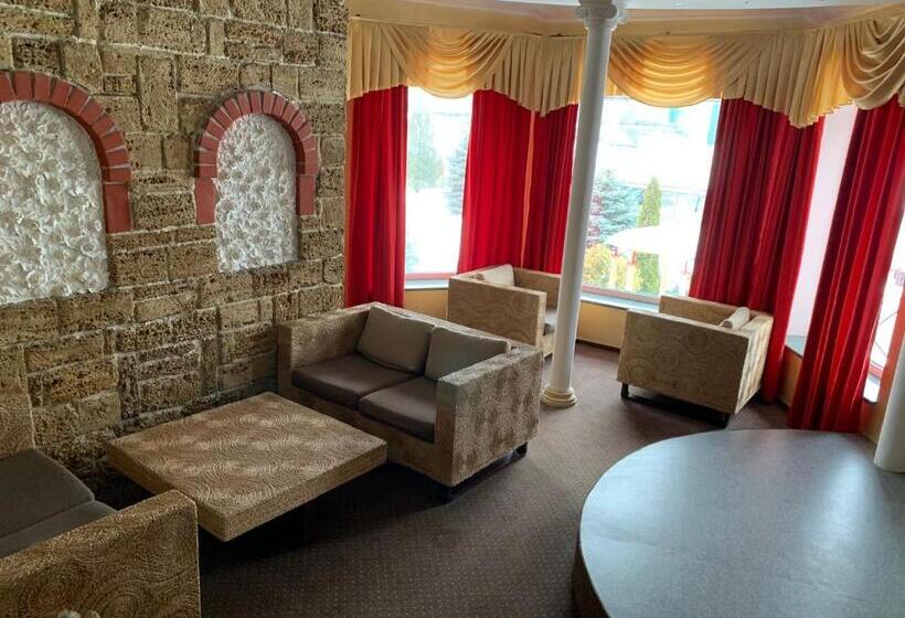 هاستل Arkada Hotel Kharkiv