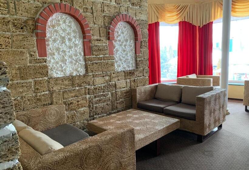 هاستل Arkada Hotel Kharkiv