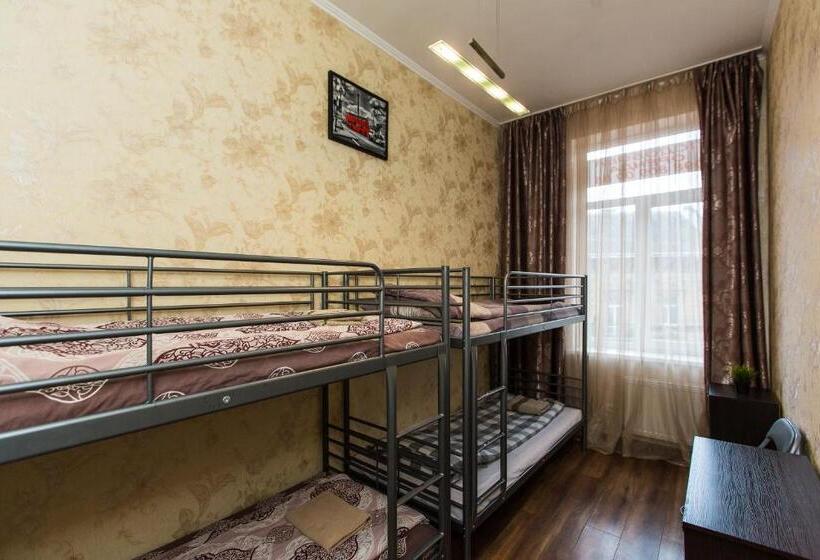 هاستل Baker S Street