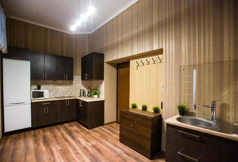 هاستل Baker S Street