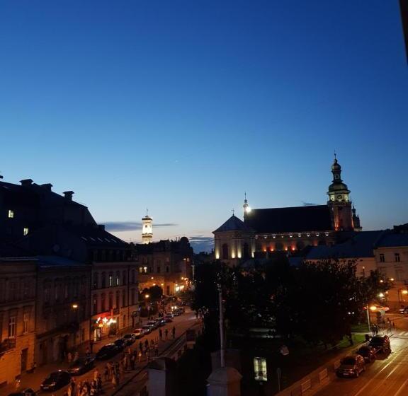 هاستل Baker S Street