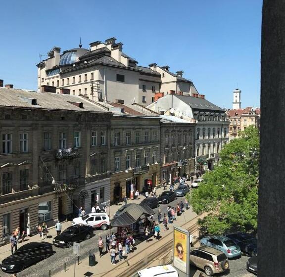 هاستل Baker S Street