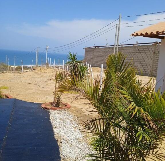 ユースホステル Cabana Con Vista Al Mar