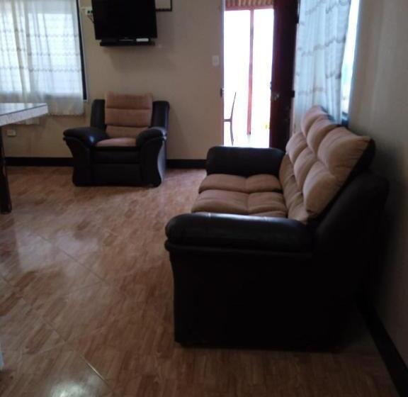 הוסטל Cabana Con Vista Al Mar