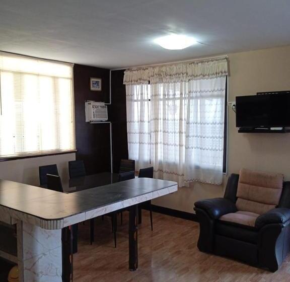 ユースホステル Cabana Con Vista Al Mar