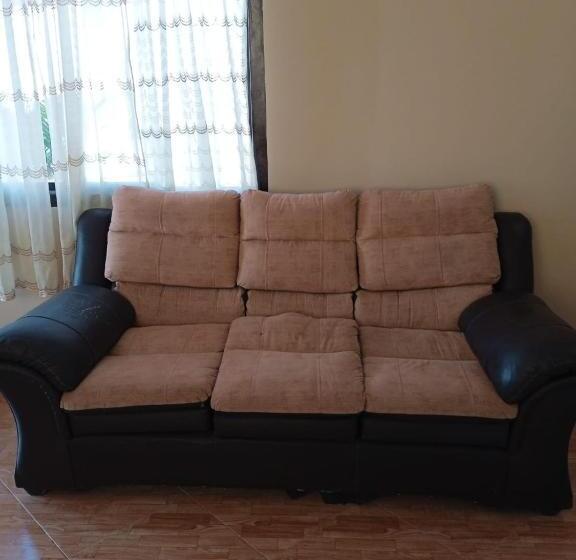 הוסטל Cabana Con Vista Al Mar