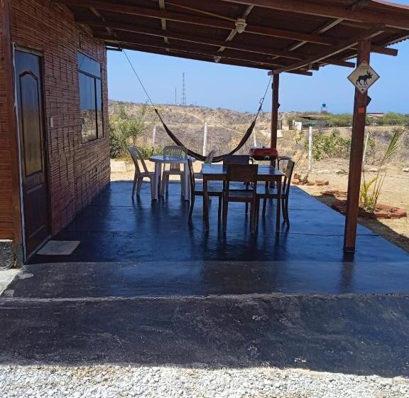 ユースホステル Cabana Con Vista Al Mar