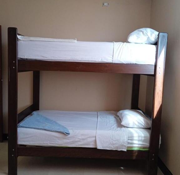 ユースホステル Cabana Con Vista Al Mar