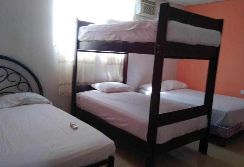 הוסטל Cabana Con Vista Al Mar