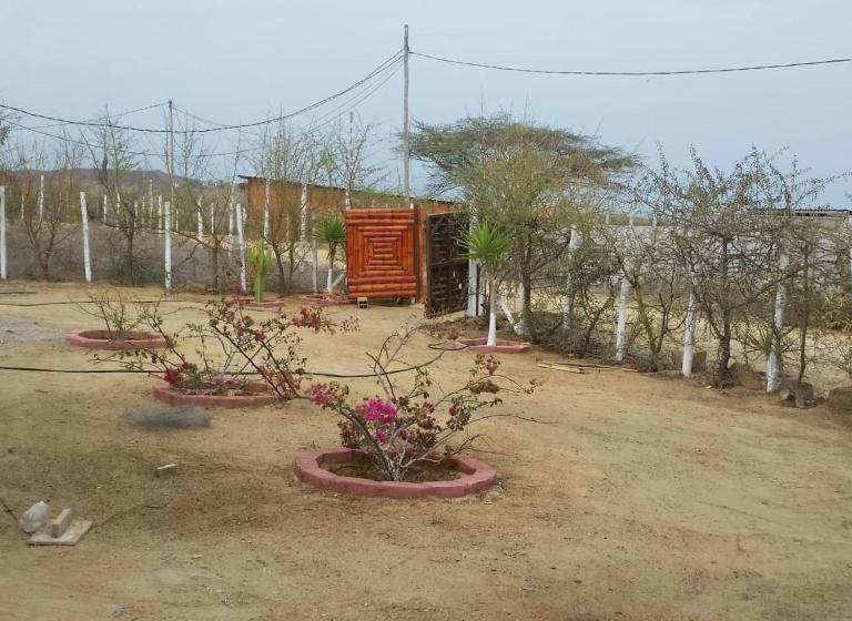 הוסטל Cabana Con Vista Al Mar