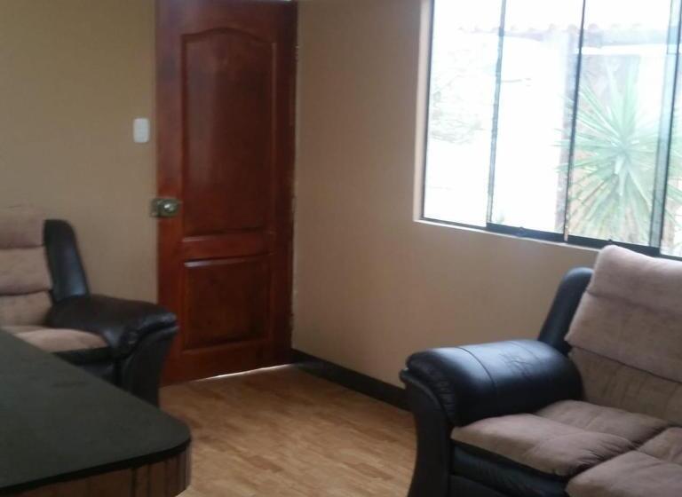 ユースホステル Cabana Con Vista Al Mar