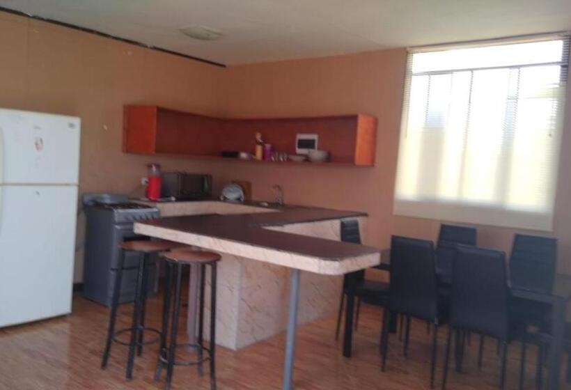 ユースホステル Cabana Con Vista Al Mar