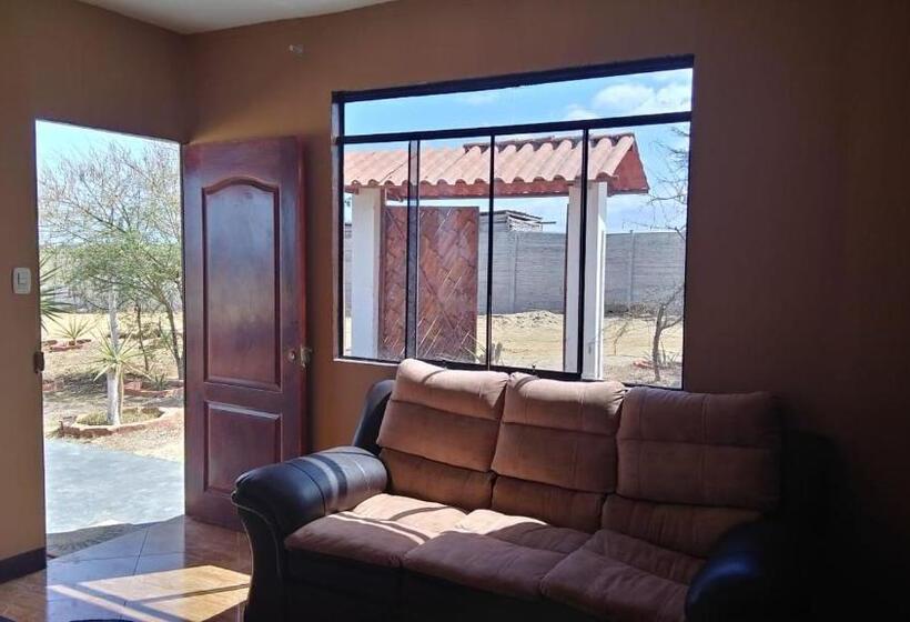 ユースホステル Cabana Con Vista Al Mar