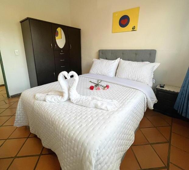 호스텔 Casa Chalet Campestre 2km