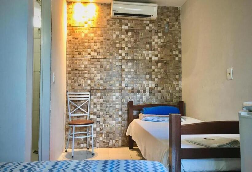 Общежитие Dom Pousada