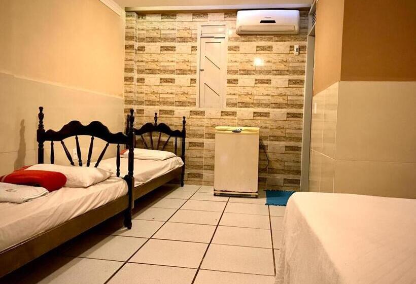 Общежитие Dom Pousada