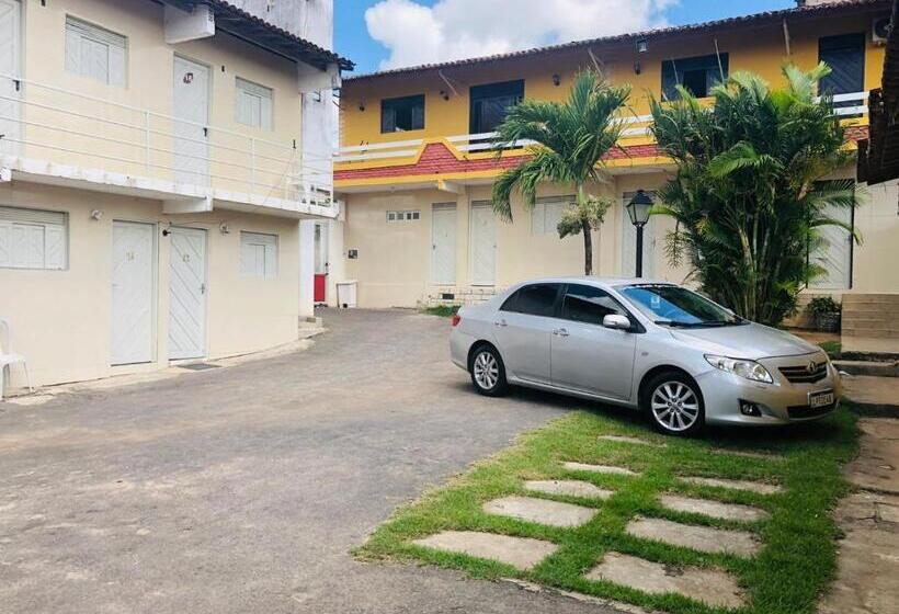 Общежитие Dom Pousada