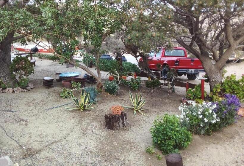 فندق صغير El Cristal