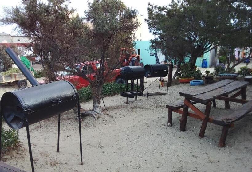 فندق صغير El Cristal