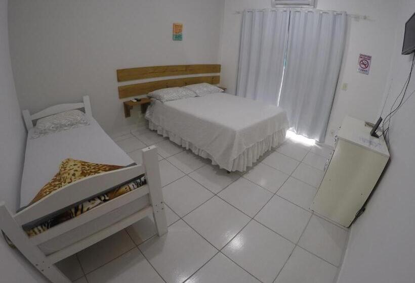 فندق صغير Florianópolis Pousada Moçambeach