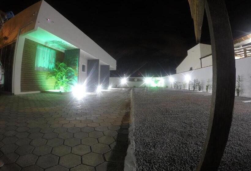 فندق صغير Florianópolis Pousada Moçambeach