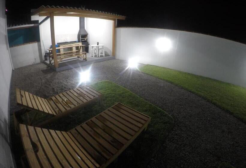 فندق صغير Florianópolis Pousada Moçambeach