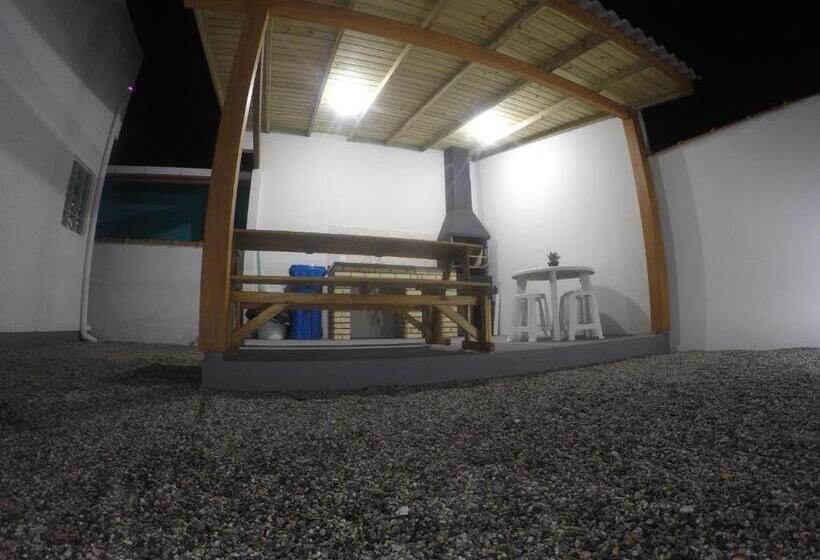 فندق صغير Florianópolis Pousada Moçambeach