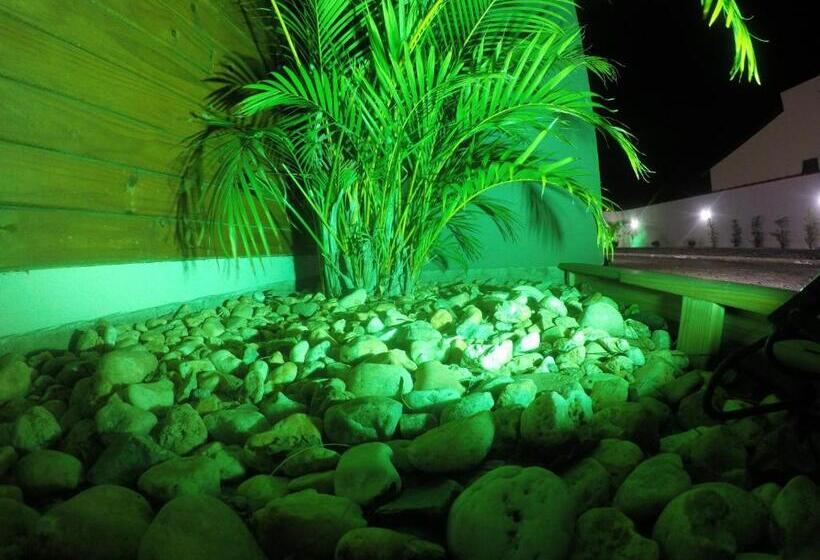 فندق صغير Florianópolis Pousada Moçambeach