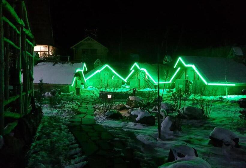 فندق صغير Grig House Eco Resort