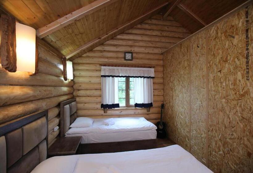 فندق صغير Grig House Eco Resort