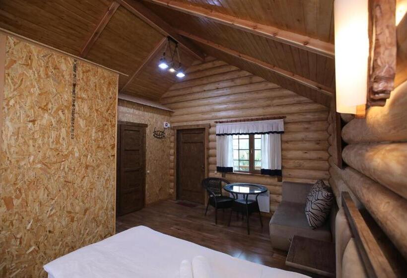 فندق صغير Grig House Eco Resort