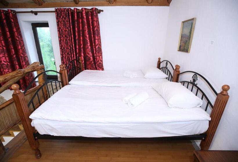 فندق صغير Grig House Eco Resort