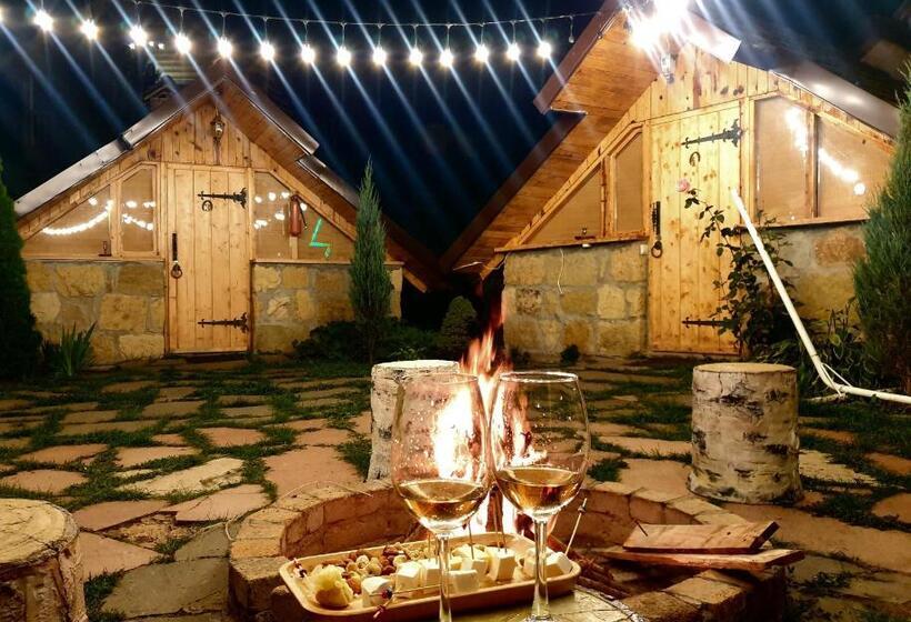 فندق صغير Grig House Eco Resort