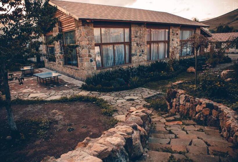 فندق صغير Grig House Eco Resort