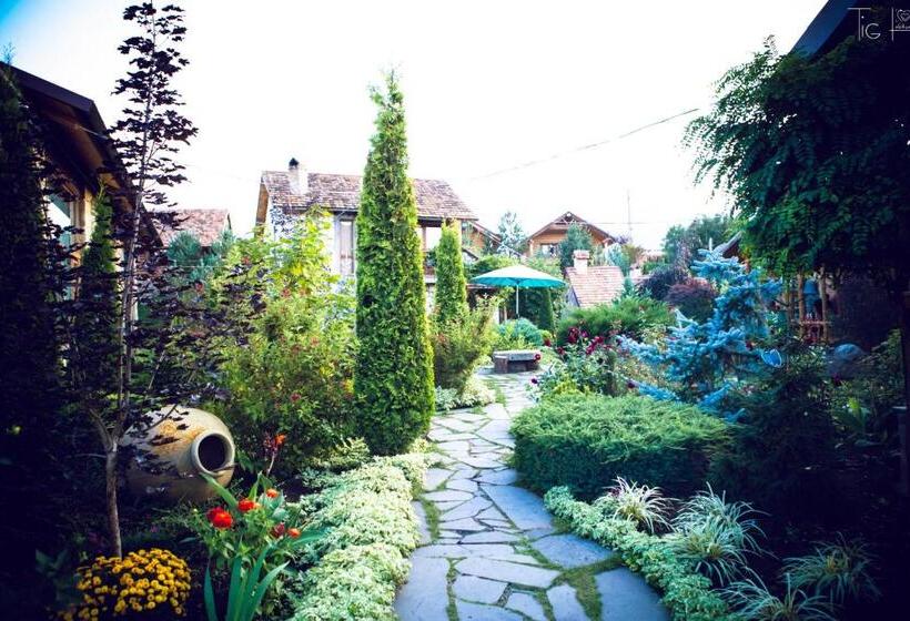 فندق صغير Grig House Eco Resort