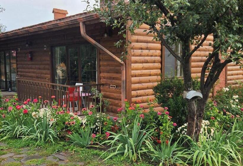 فندق صغير Grig House Eco Resort