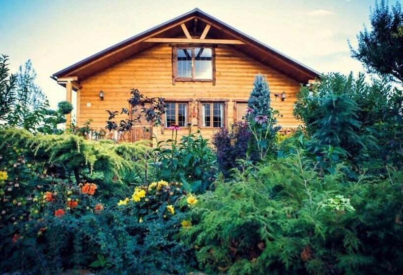 فندق صغير Grig House Eco Resort